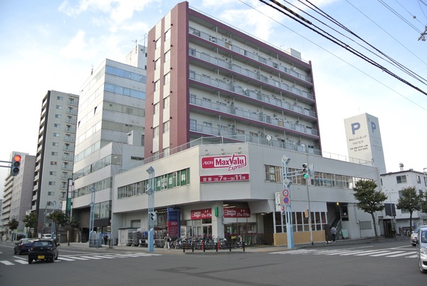 ザ・タワー中島公園ラピス・ライオンズスクエア(マックスバリュエクスプレス中の島店)