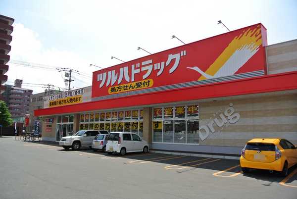 ザ・タワー中島公園ラピス・ライオンズスクエア(ツルハドラッグ南8条店)