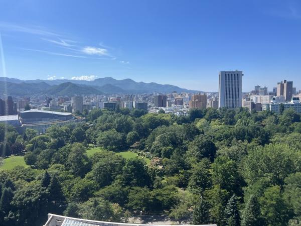 ザ・タワー中島公園ラピス・ライオンズスクエア
