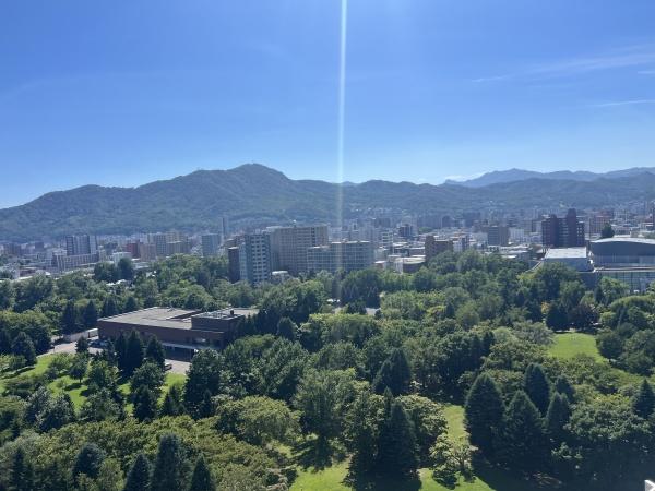 ザ・タワー中島公園ラピス・ライオンズスクエア