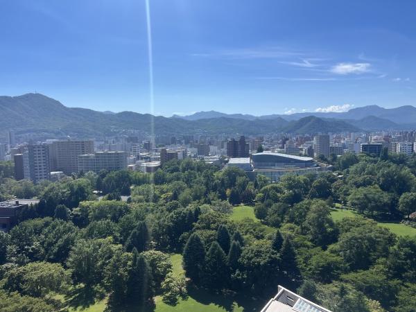 ザ・タワー中島公園ラピス・ライオンズスクエア