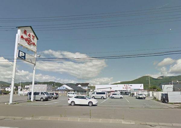 虻田郡洞爺湖町入江の土地(A&Yホームセンター)