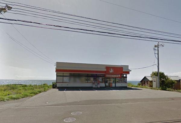 虻田郡洞爺湖町入江の土地(セイコーマート入江店)