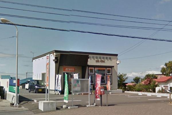 虻田郡洞爺湖町入江の土地(入江簡易郵便局)