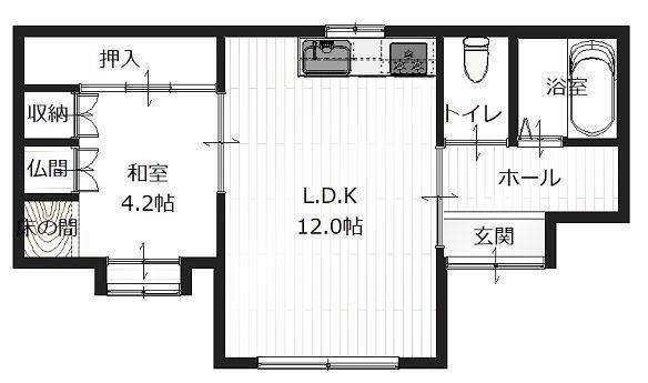 帯広市緑ケ丘７丁目の中古一戸建て