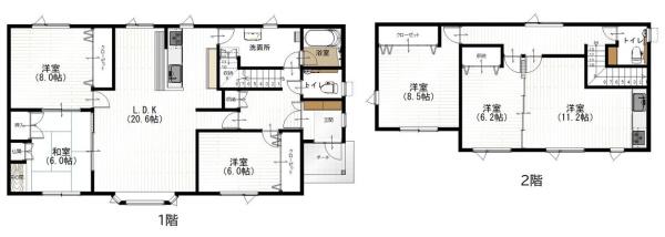 帯広市白樺16条西9丁目　売家