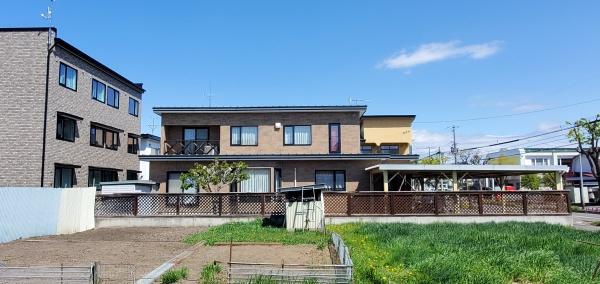 帯広市白樺16条西9丁目　売家