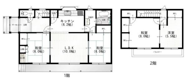 中川郡幕別町札内若草町の中古一戸建て