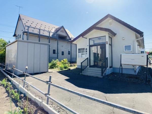 価格変更！　帯広市西１７条南４丁目　平屋建て