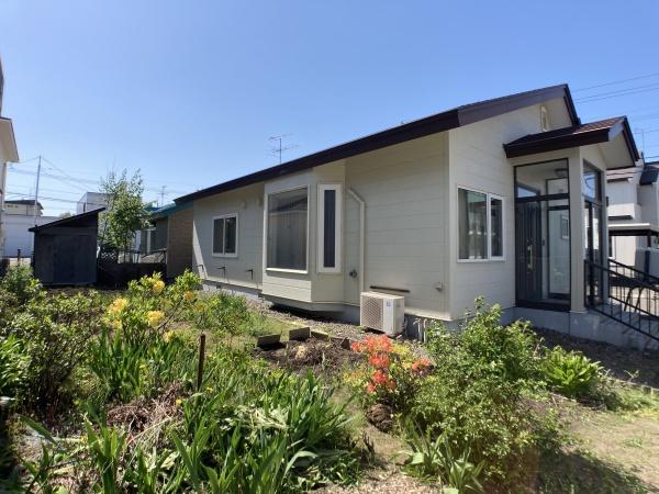 価格変更！　帯広市西１７条南４丁目　平屋建て