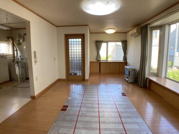 価格変更！　帯広市西１７条南４丁目　平屋建て