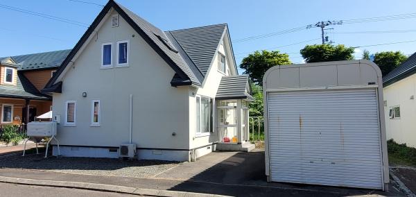 帯広市西二十四条南３丁目の中古一戸建