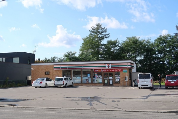 河東郡上士幌町字上士幌東2線の土地(セブンイレブン上士幌町店)