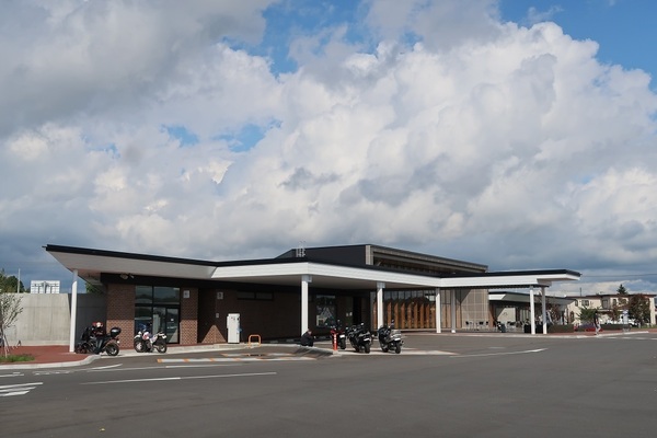 河東郡上士幌町字上士幌東2線の土地(道の駅かみしほろ)