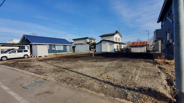 幕別町旭町　売り土地