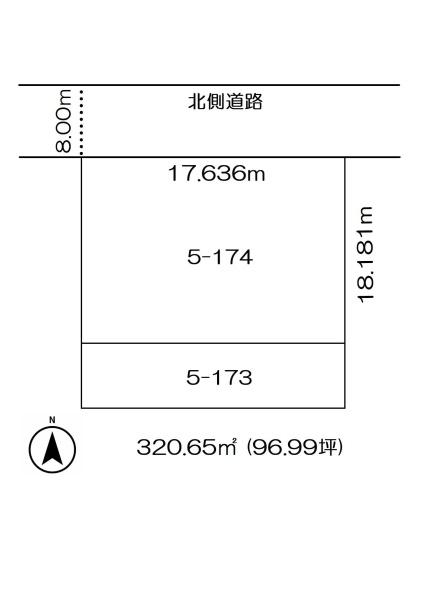 帯広市西二十四条南２丁目の売土地