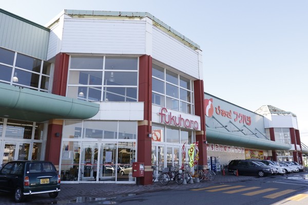 帯広市西二十四条南2丁目の土地(ぴあざフクハラ西帯広店)