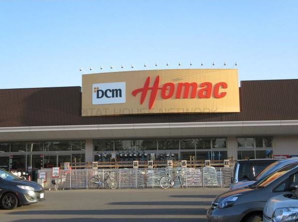 帯広市西二十四条南2丁目の土地(DCMホーマック西帯広店)