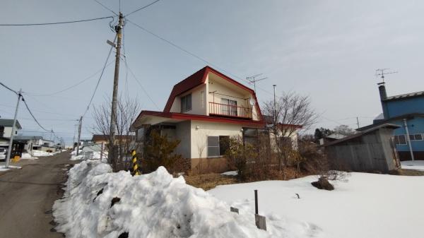 河東郡上士幌町字上士幌東２線の中古一戸建て