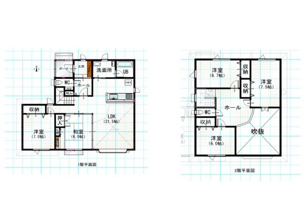 緑に囲まれた静かな中古戸建　新得町字上佐幌西２線