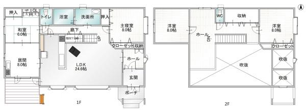 帯広市西十三条南１１丁目の中古一戸建て