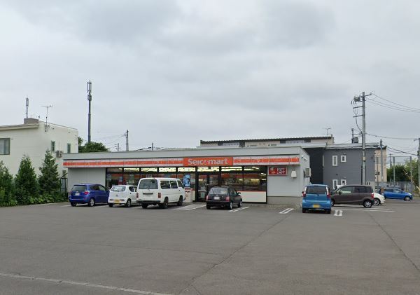 帯広市西十三条南１１丁目の中古一戸建て(セイコーマート帯広五中前店)