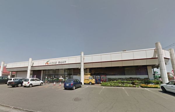 河東郡音更町新通8丁目の土地(エーコープおとふけ店)