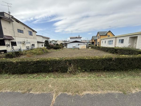 河東郡音更町新通８丁目の売土地