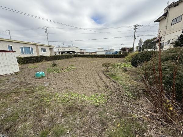 河東郡音更町新通８丁目の売土地