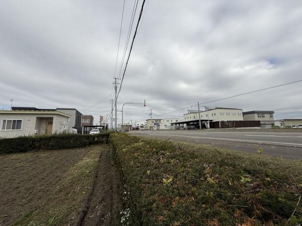 河東郡音更町新通８丁目の土地
