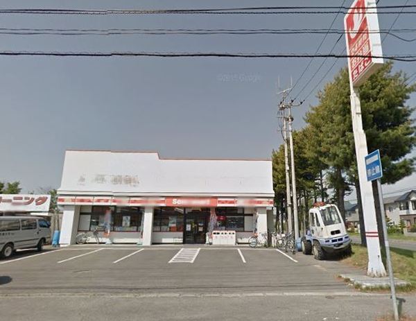 河東郡音更町緑陽台南区の土地(セイコーマート緑陽店)
