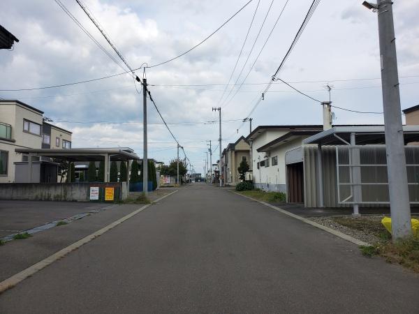 河東郡音更町緑陽台南区　建築条件なし　売地