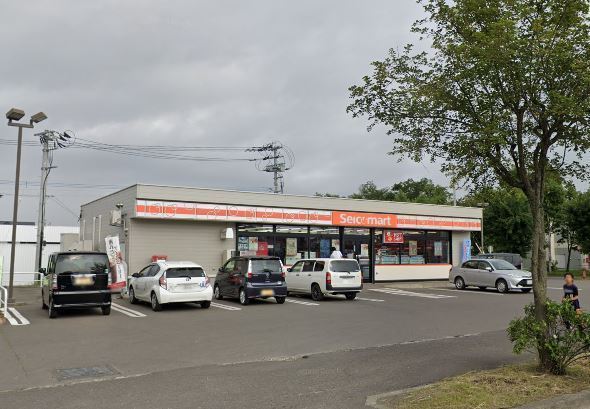 帯広市西二十四条南2丁目の土地(セイコーマート帯広西22条店)