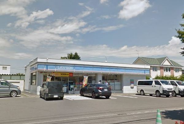 帯広市東十二条南6丁目の中古一戸建て(ローソン帯広東9条南店)