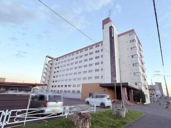 西８条の区分所有物件！