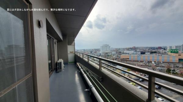 Dレスティア帯広　8階　※2022年大規模改修済