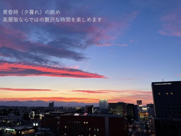 Dレスティア帯広　8階　※2022年大規模改修済