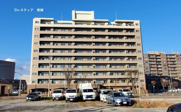 Dレスティア帯広　8階　※2022年大規模改修済
