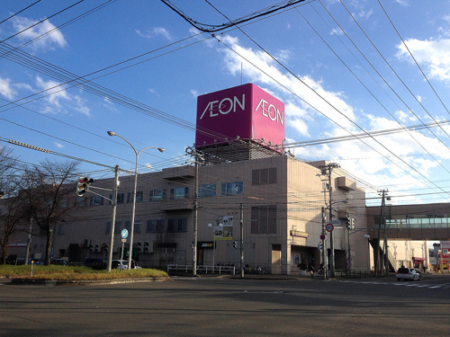 西6条南16丁目マンション※ペットOK3LDK♪(イオン帯広店)