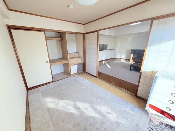 西6条南16丁目マンション※ペットOK3LDK♪