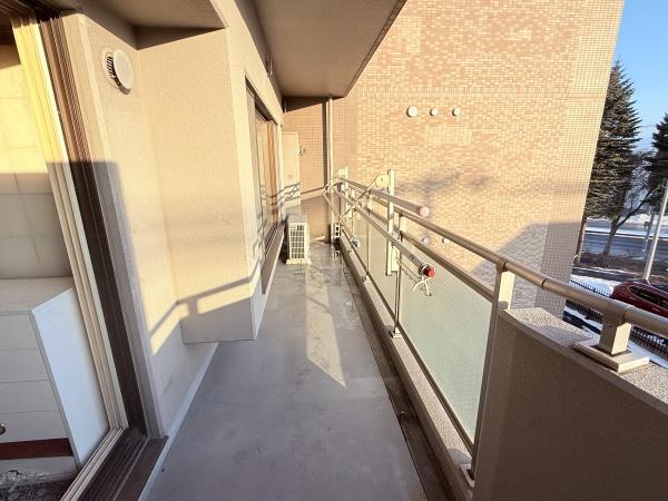 西6条南16丁目マンション※ペットOK3LDK♪