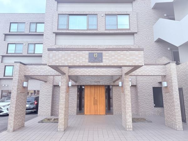 西6条南16丁目マンション※ペットOK3LDK♪