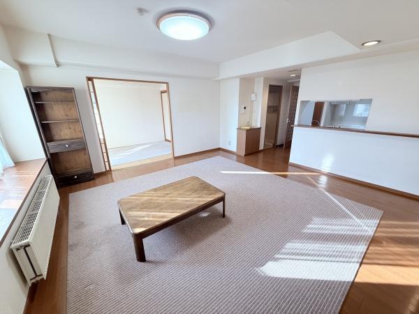 西6条南16丁目マンション※ペットOK3LDK♪