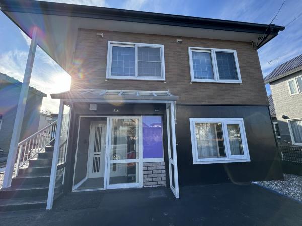 苫小牧市川沿1丁目戸建住宅