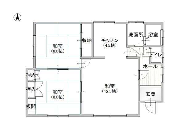 帯広市西十六条南３０丁目の中古一戸建て