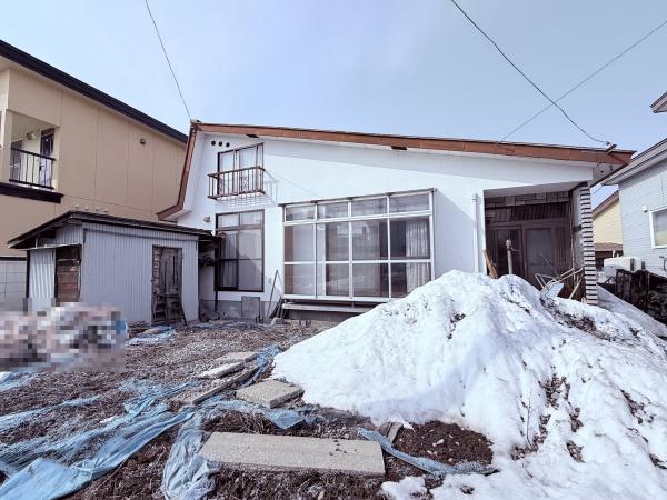 帯広市西十六条南３０丁目の中古一戸建
