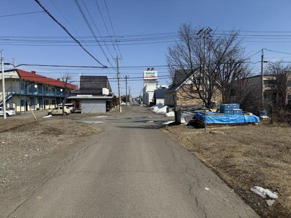 商談中　西13条南17丁目の土地　緑ヶ丘小学校区域
