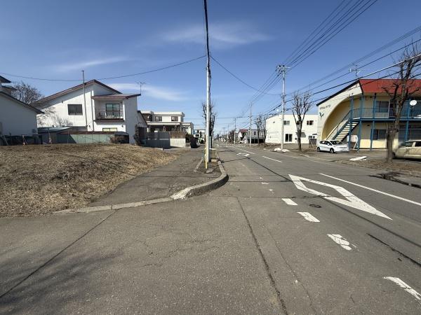 帯広市西十三条南１７丁目の土地