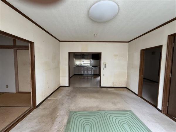帯広市西23条南4丁目中古平屋