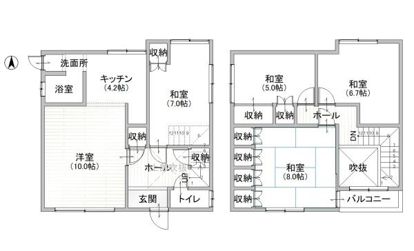 帯広市西十五条南１３丁目の中古一戸建て